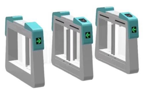 High Speed Swing Turnstile, kód: TGW-HC-LST020